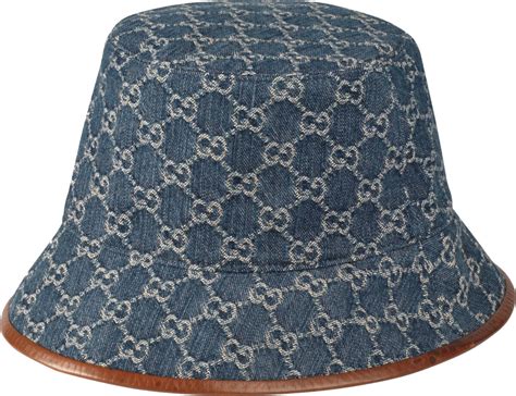 gucci bucket hat price in sandton|gucci bucket hat denim.